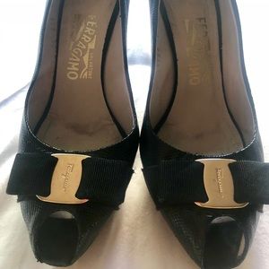 Salvatore Ferragamo heels